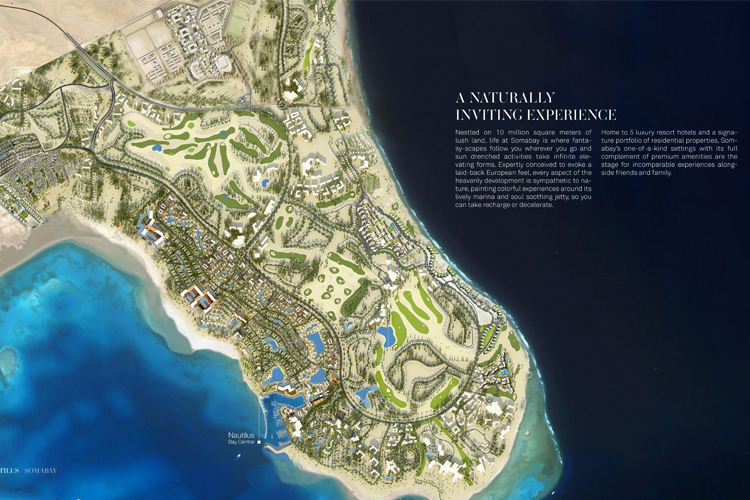 3 BR Vila with Seaview in Nautilus   - 2